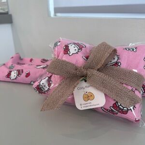 Microwavable Heat Pack | Cotton Corn Bag | Christmas Gift